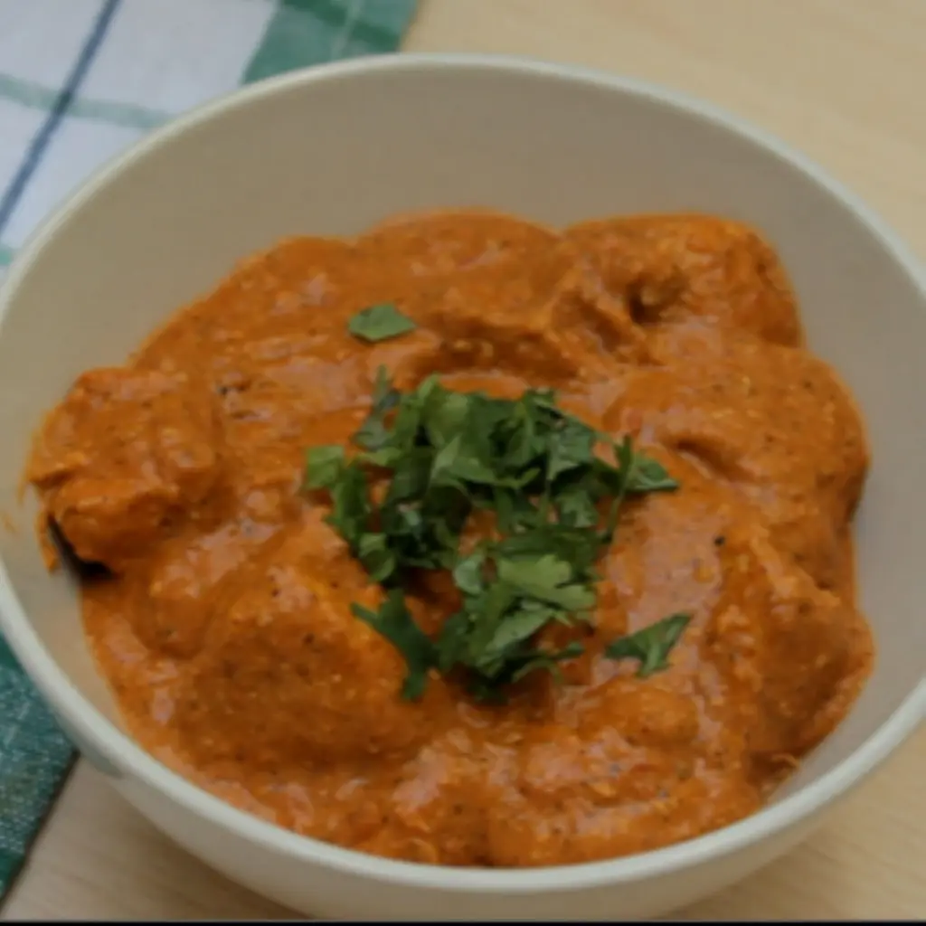 Murg Makhni Handi